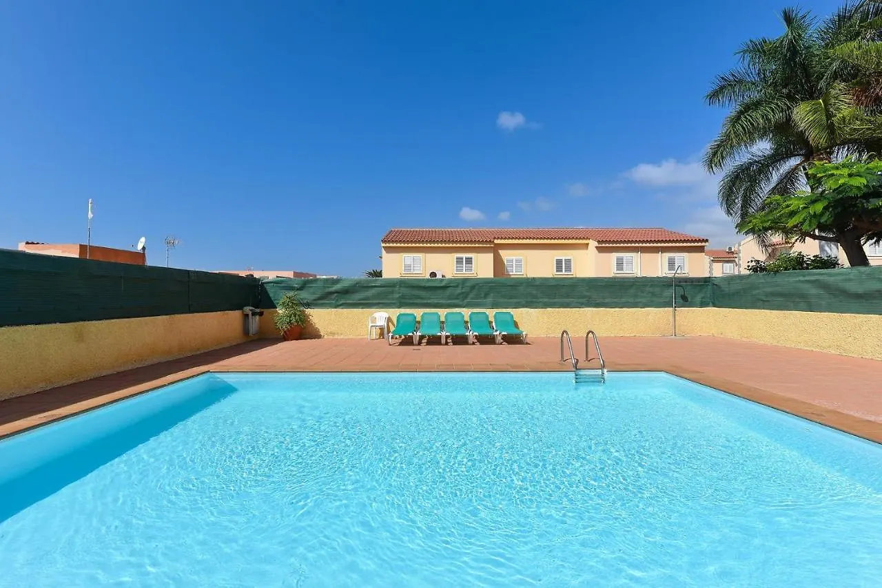 Bungalow Sonnenland Los Tinos II By Villagrancanaria Maspalomas  0*, Maspalomas (Gran Canaria)