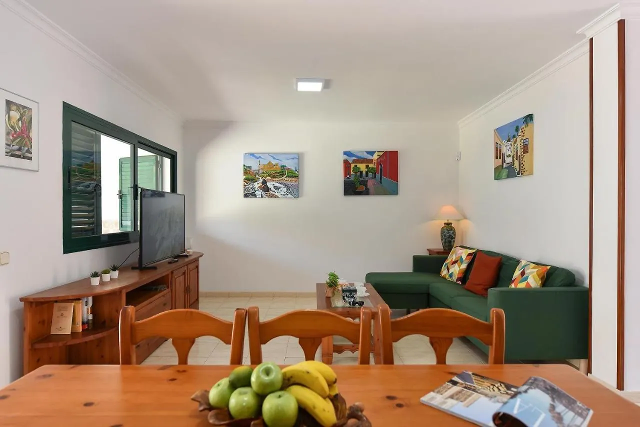 Bungalow Sonnenland Los Tinos II By Villagrancanaria Maspalomas  Appartement Maspalomas (Gran Canaria)