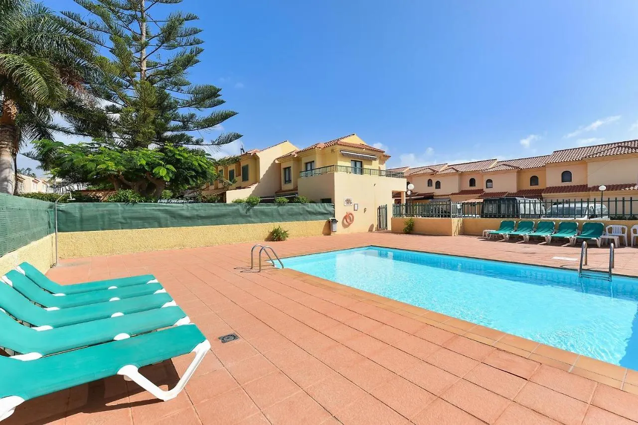 Bungalow Sonnenland Los Tinos II By Villagrancanaria Maspalomas  Maspalomas (Gran Canaria)