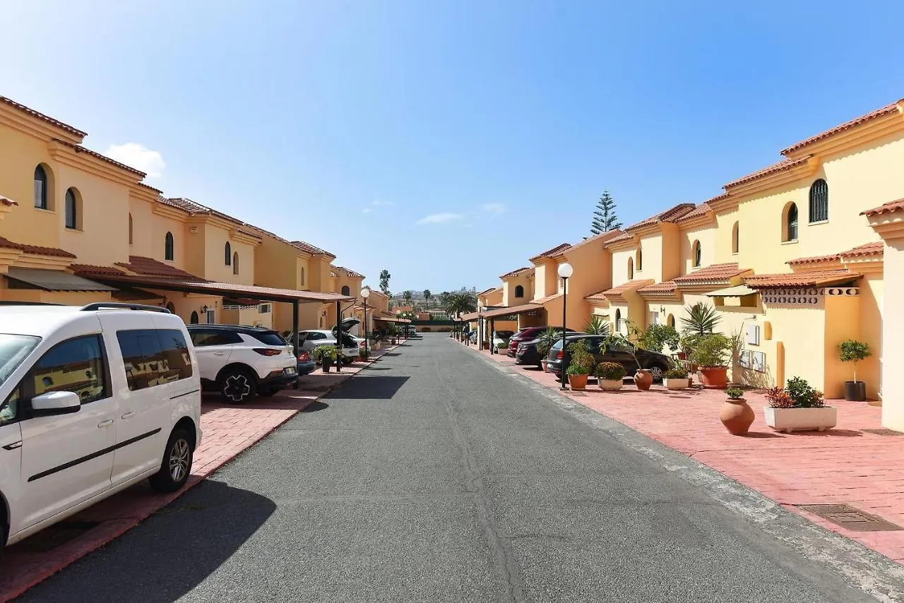 Appartement Bungalow Sonnenland Los Tinos II By Villagrancanaria Maspalomas