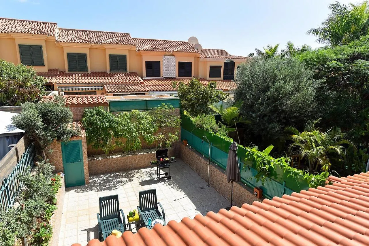 Bungalow Sonnenland Los Tinos II By Villagrancanaria Maspalomas