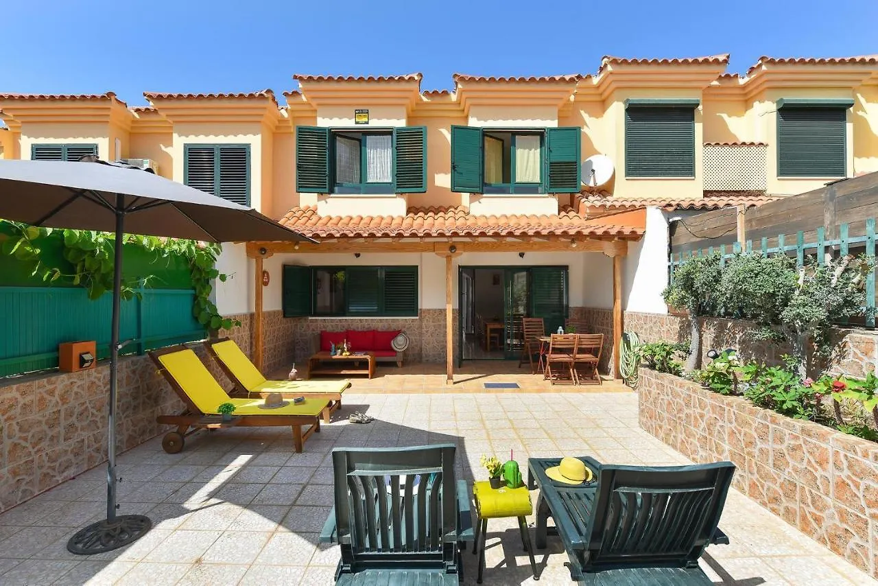 Bungalow Sonnenland Los Tinos II By Villagrancanaria location