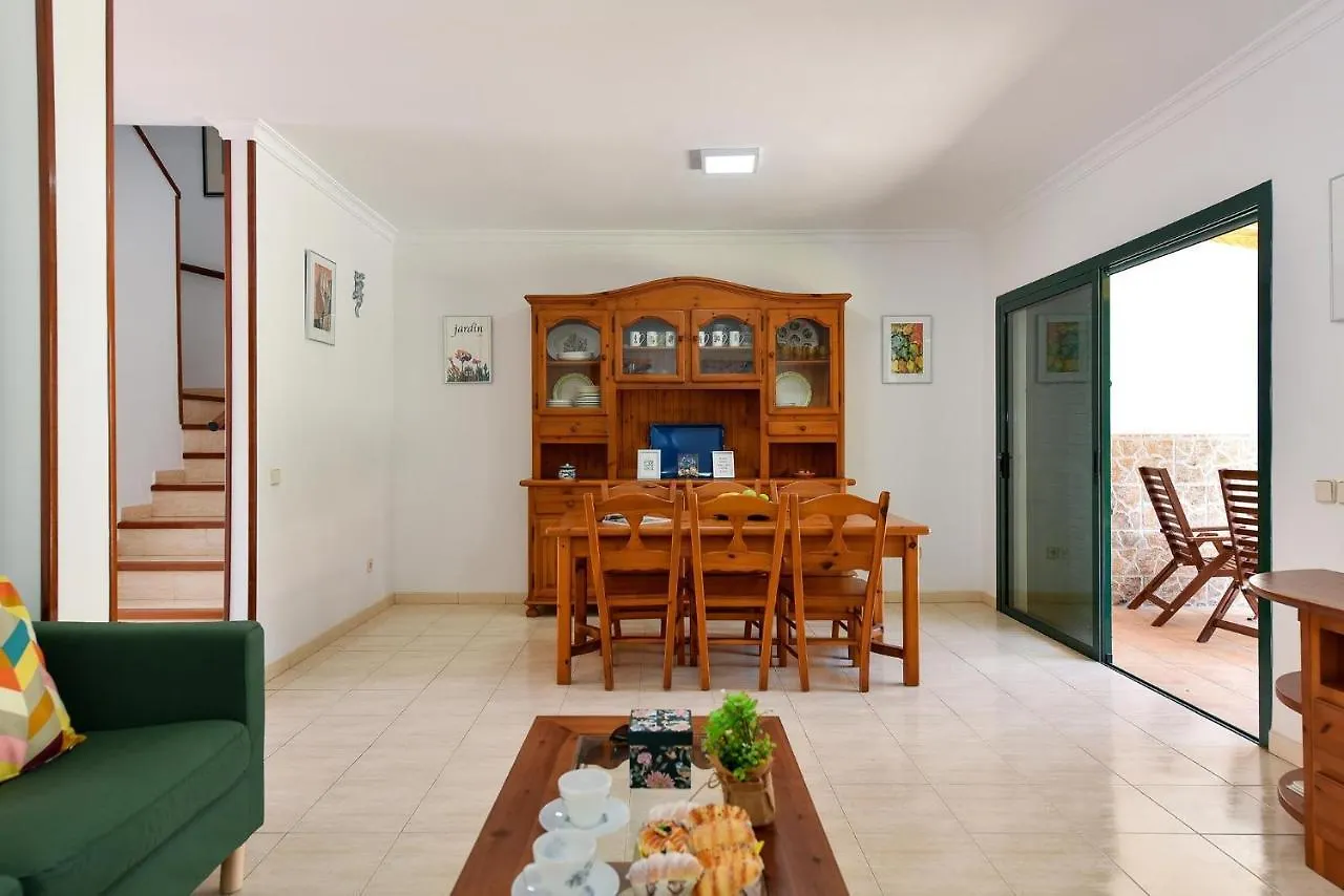 Appartement Bungalow Sonnenland Los Tinos II By Villagrancanaria Maspalomas  Spanje